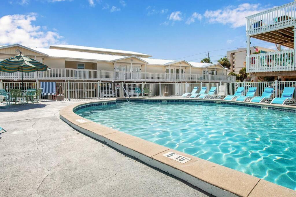 Appartement Blue Haven à Gulf Shores Extérieur photo