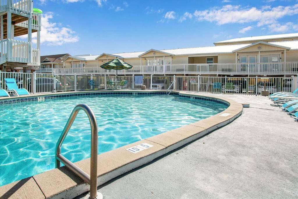 Appartement Blue Haven à Gulf Shores Extérieur photo