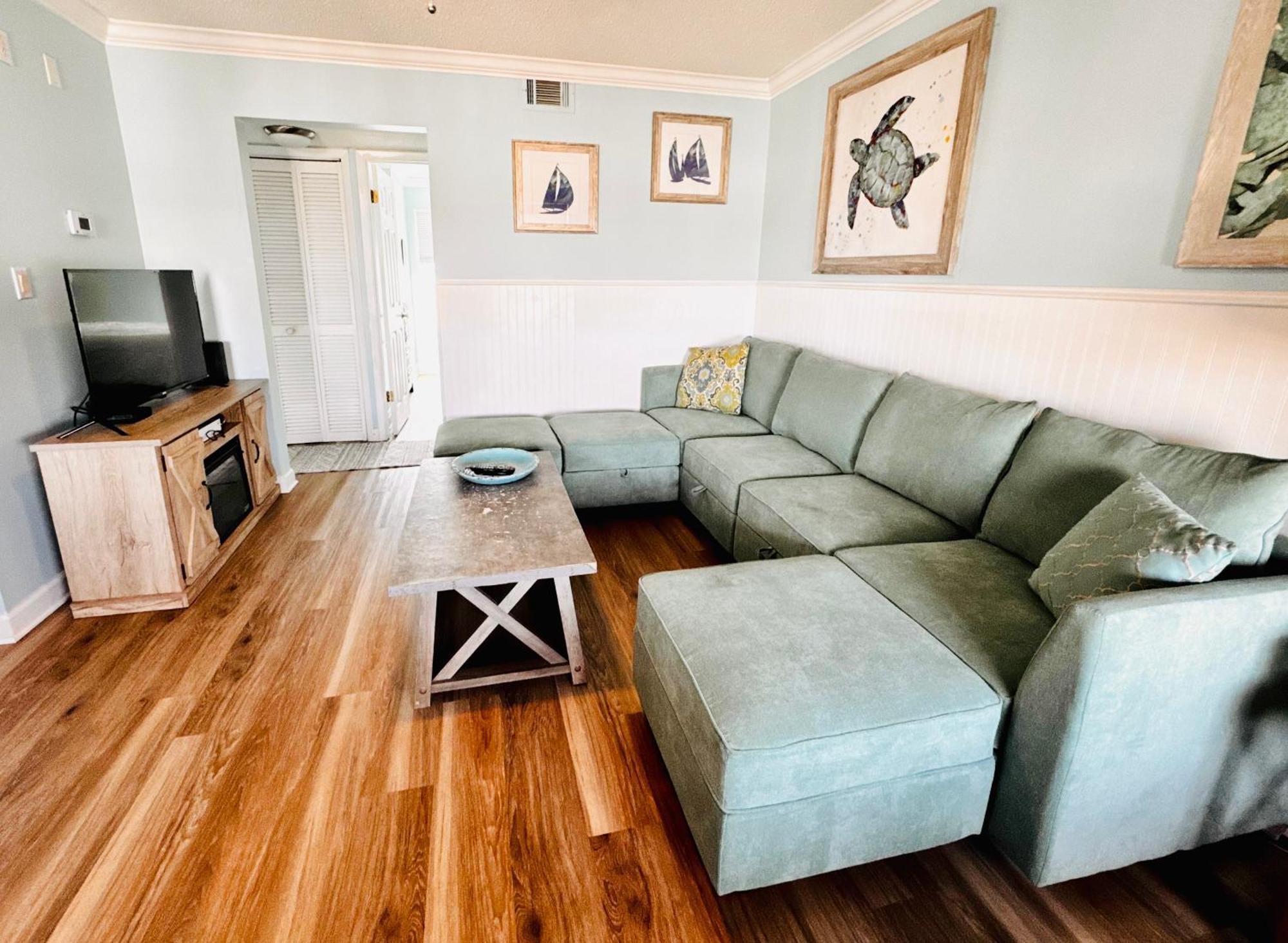 Appartement Blue Haven à Gulf Shores Extérieur photo