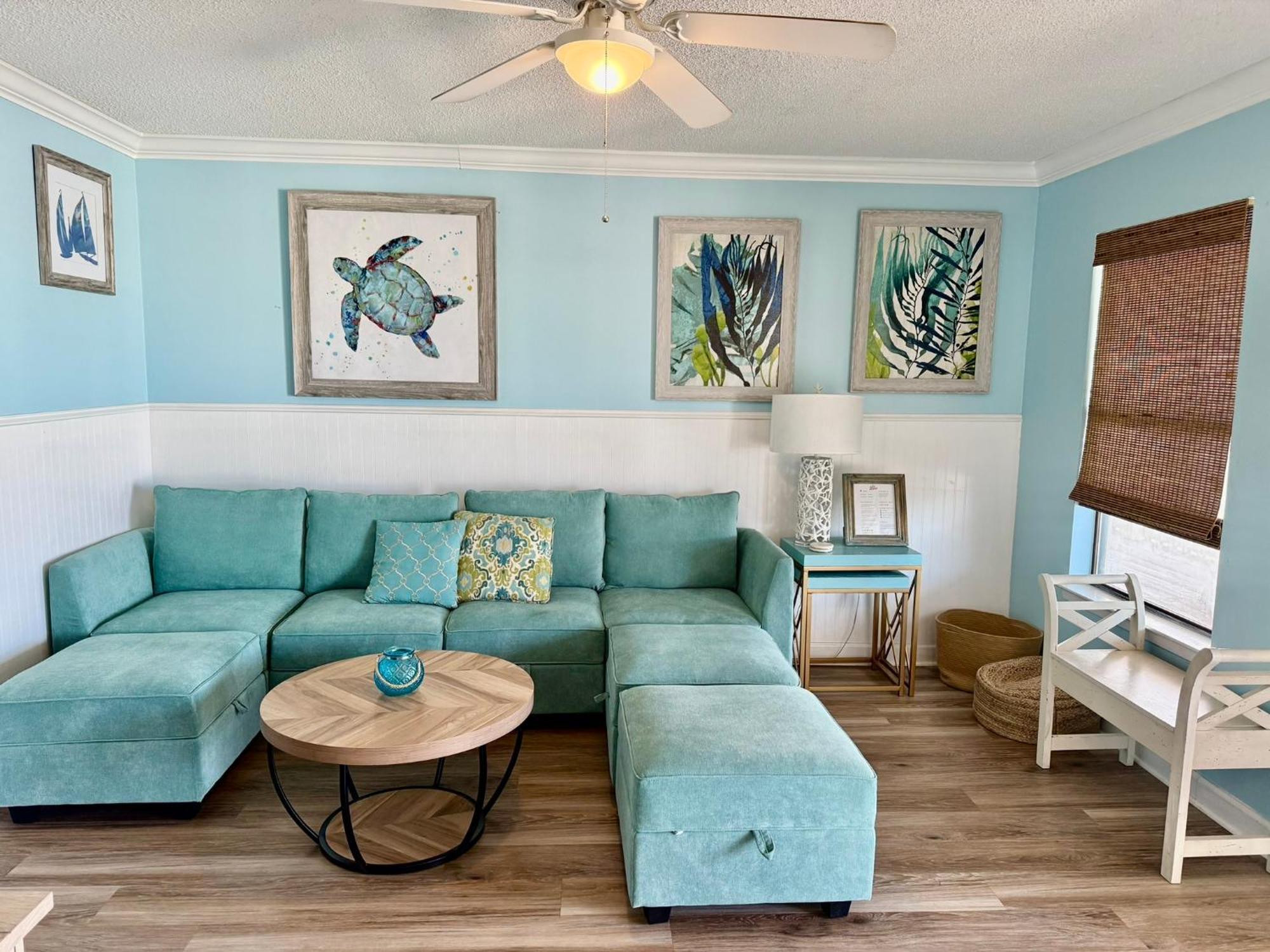 Appartement Blue Haven à Gulf Shores Extérieur photo